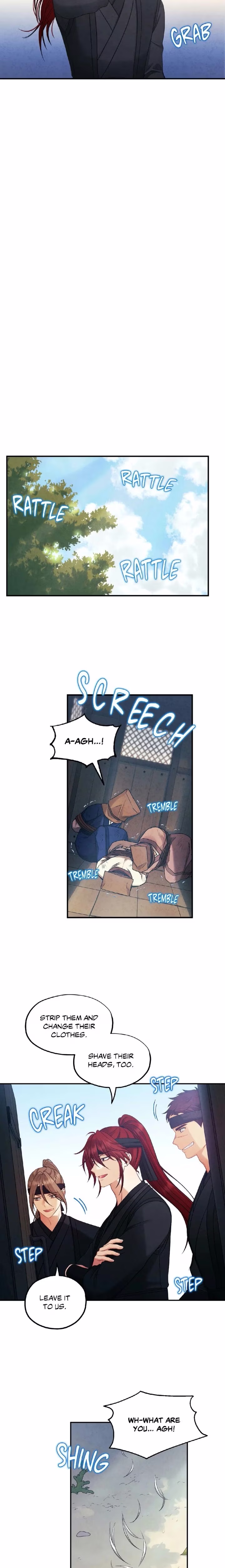 Elixir of the Sun - Chapter 88 - Part 15