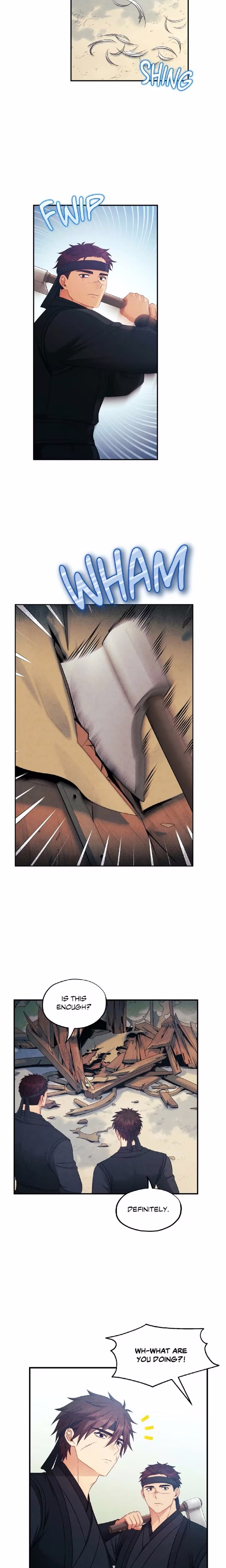 Elixir of the Sun - Chapter 88 - Part 16