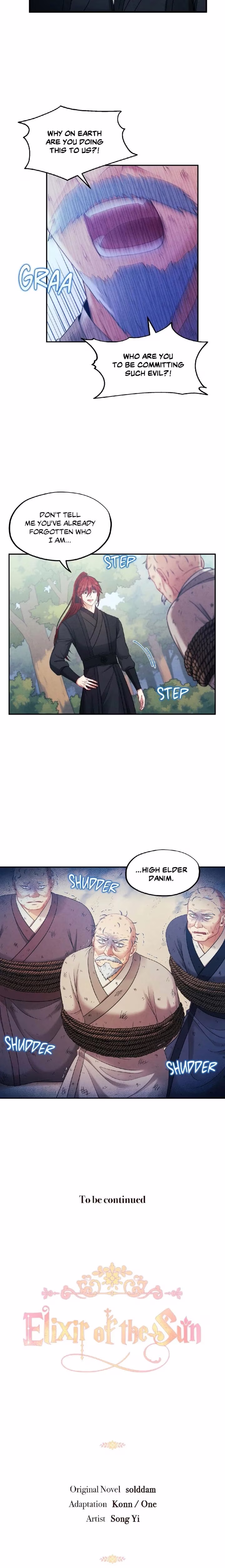 Elixir of the Sun - Chapter 88 - Part 17