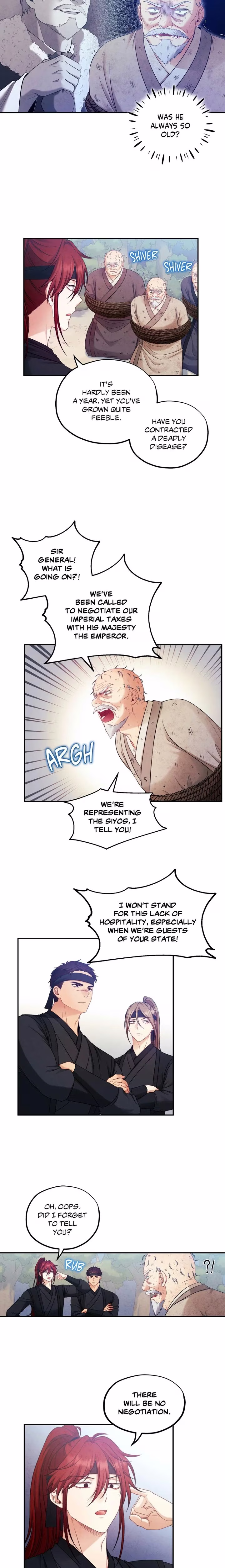 Elixir of the Sun - Chapter 89 - Part 3