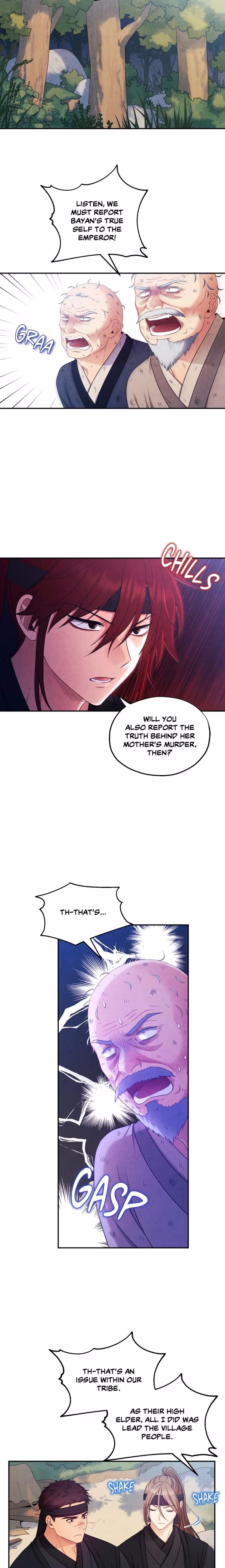 Elixir of the Sun - Chapter 89 - Part 7