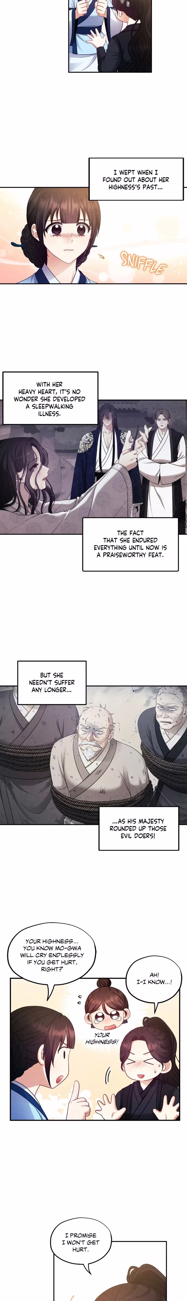 Elixir of the Sun - Chapter 89 - Part 14