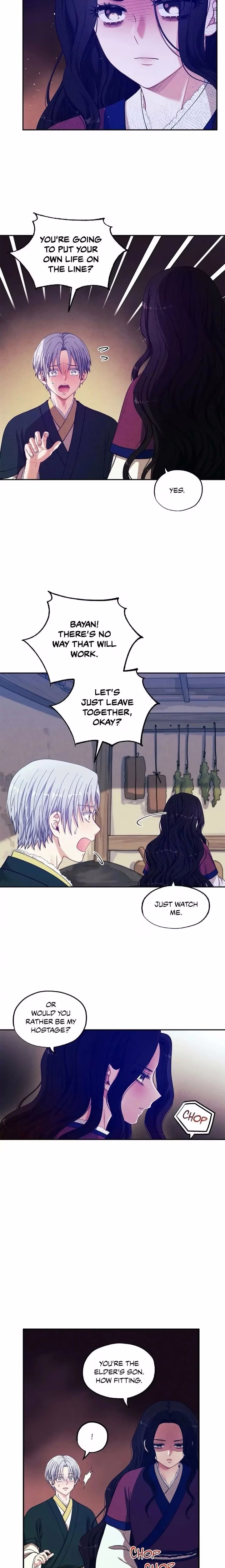 Elixir of the Sun - Chapter 9 - Part 3