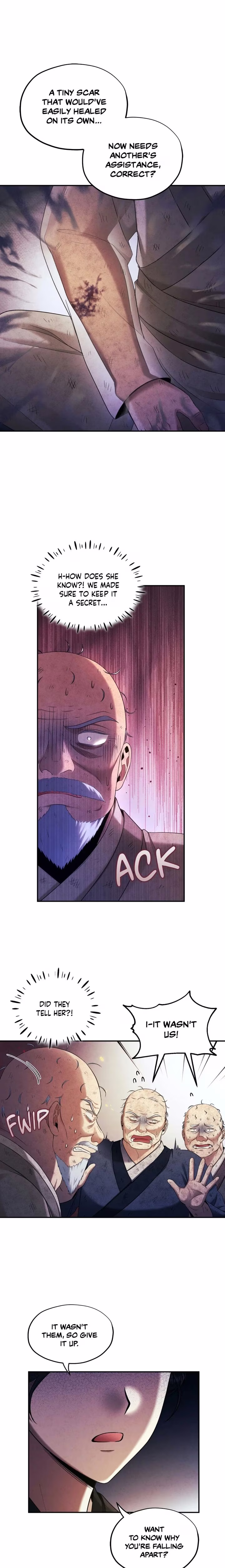 Elixir of the Sun - Chapter 90 - Part 15