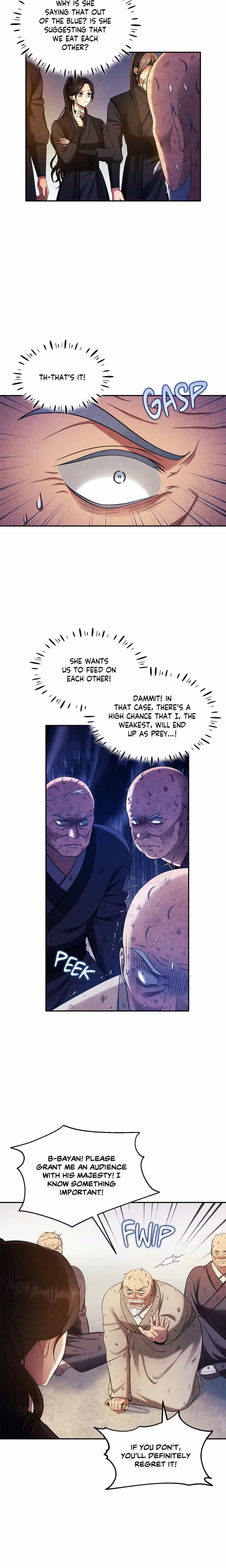 Elixir of the Sun - Chapter 91 - Part 9