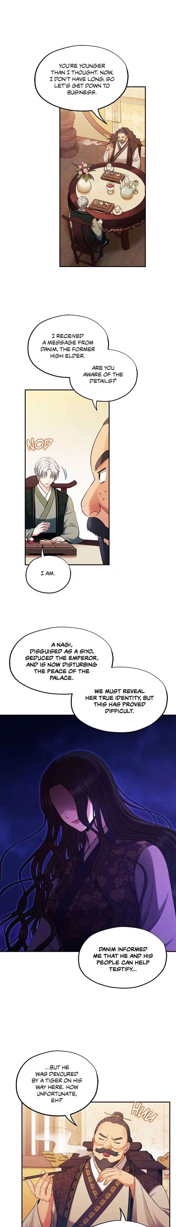 Elixir of the Sun - Chapter 91 - Part 13