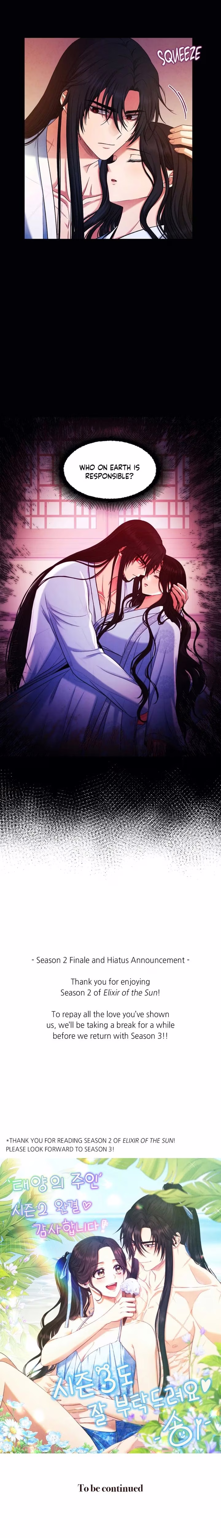 Elixir of the Sun - Chapter 91 - Part 19