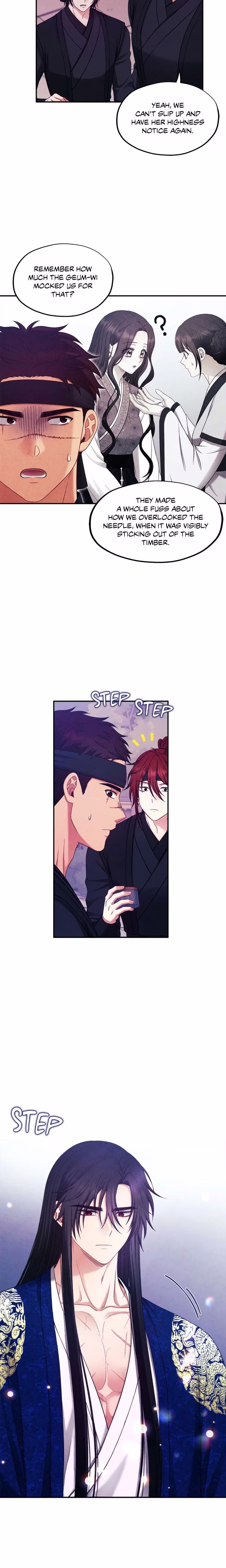 Elixir of the Sun - Chapter 92 - Part 5