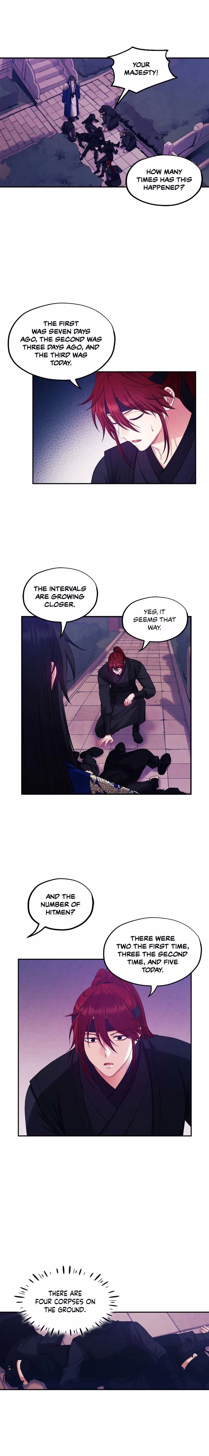 Elixir of the Sun - Chapter 92 - Part 6