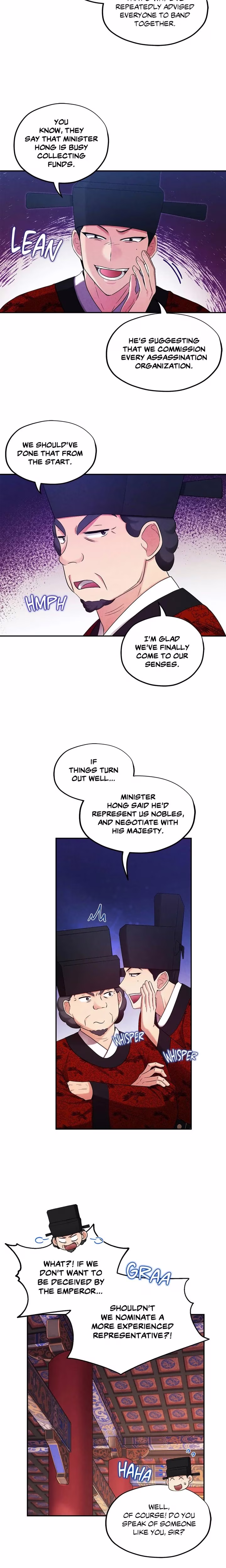 Elixir of the Sun - Chapter 92 - Part 10