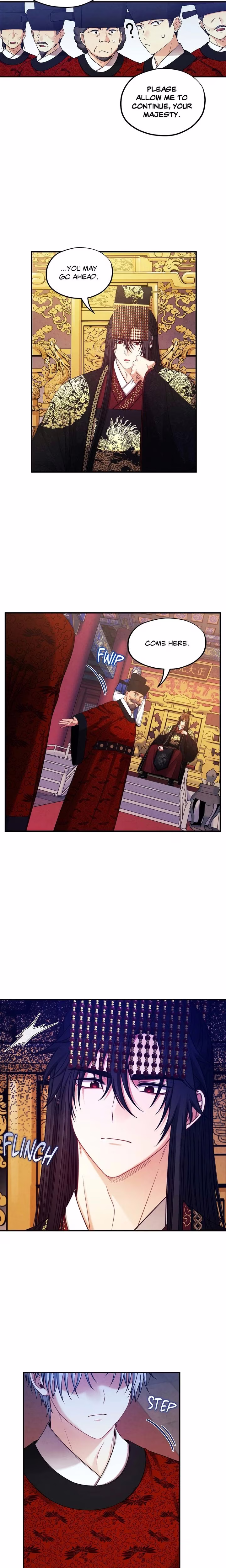 Elixir of the Sun - Chapter 92 - Part 15