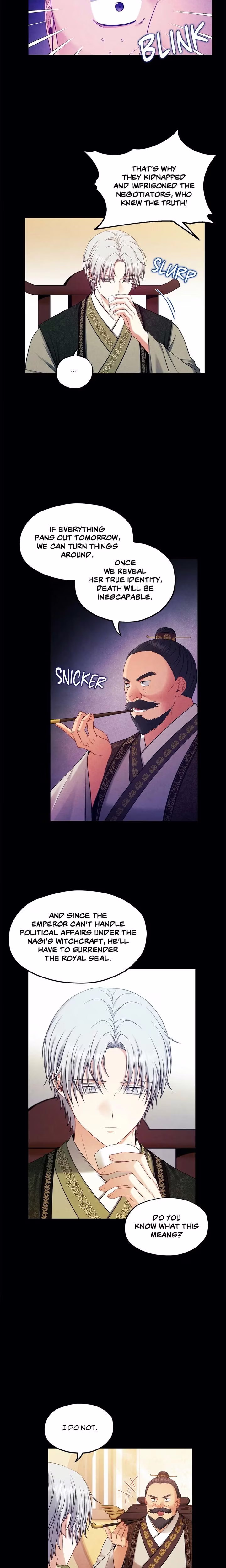 Elixir of the Sun - Chapter 92 - Part 17