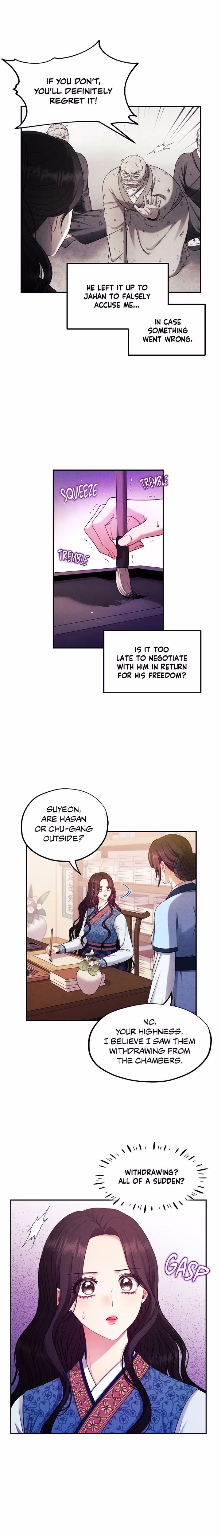 Elixir of the Sun - Chapter 93 - Part 8