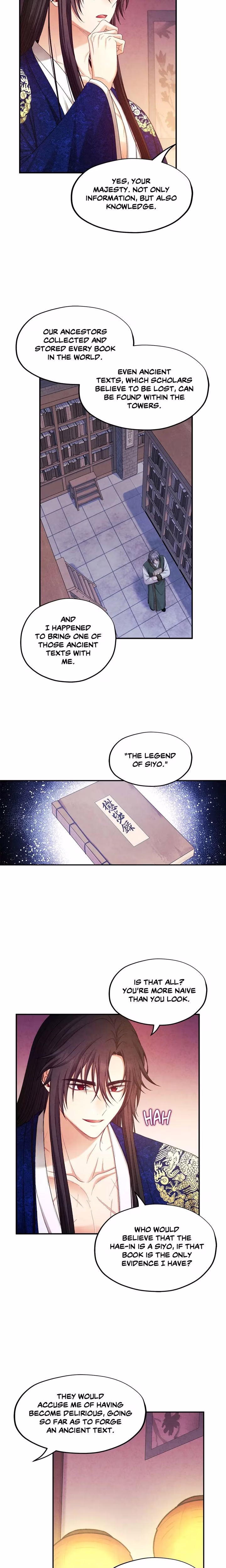 Elixir of the Sun - Chapter 94 - Part 10