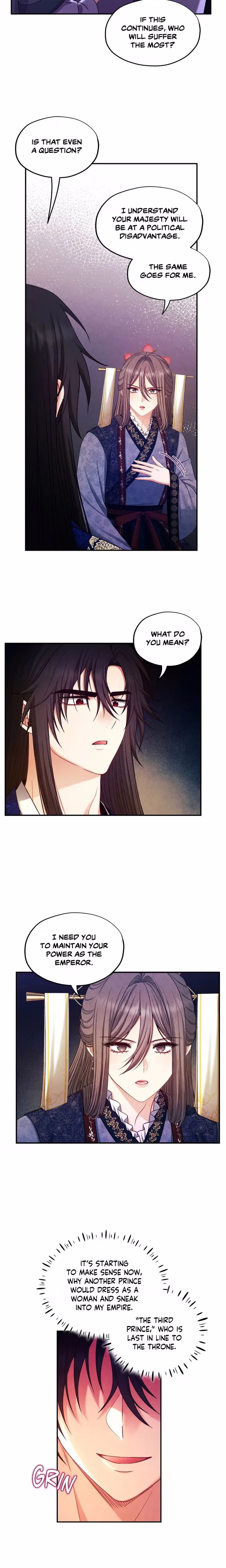 Elixir of the Sun - Chapter 94 - Part 12