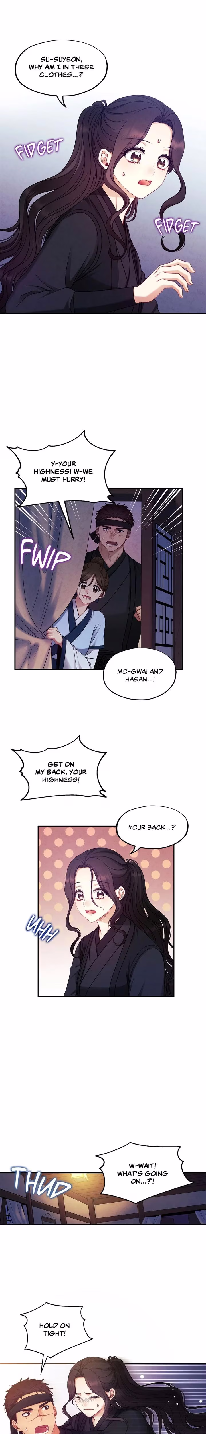 Elixir of the Sun - Chapter 94 - Part 18