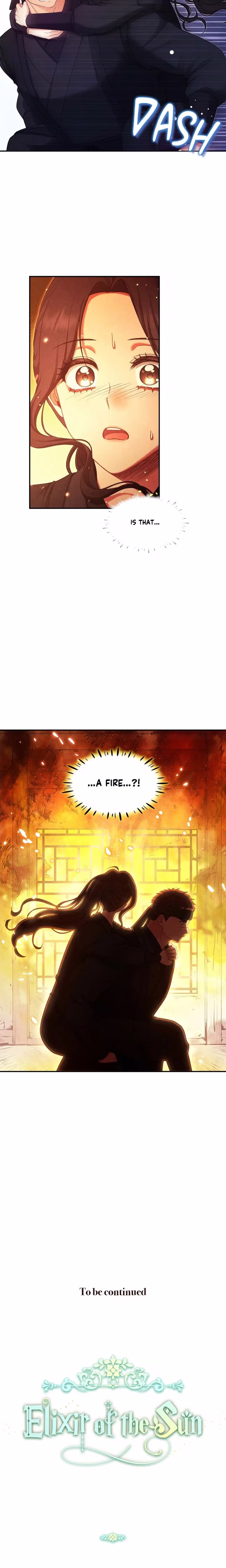 Elixir of the Sun - Chapter 94 - Part 19