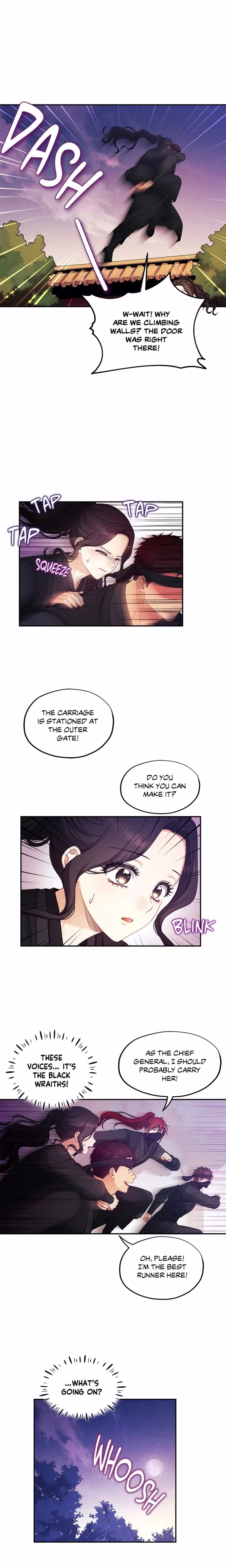 Elixir of the Sun - Chapter 95 - Part 3
