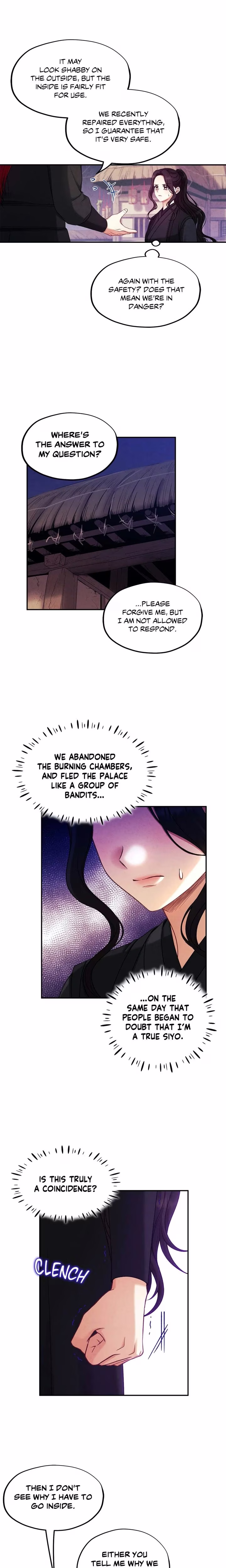 Elixir of the Sun - Chapter 95 - Part 9