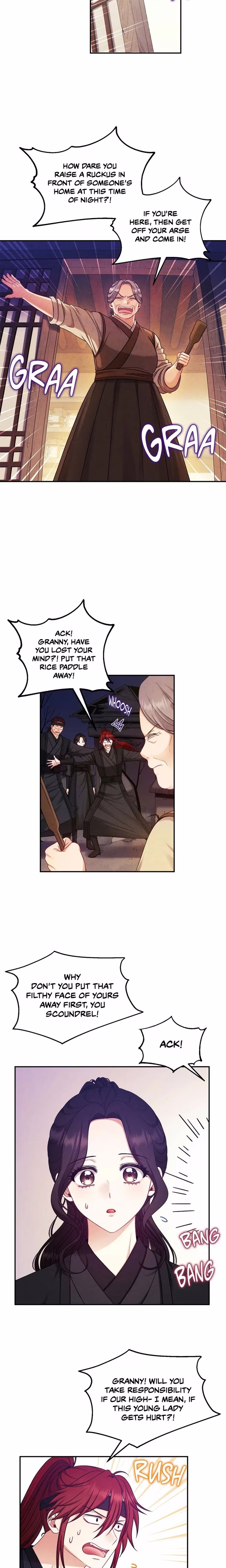 Elixir of the Sun - Chapter 95 - Part 12