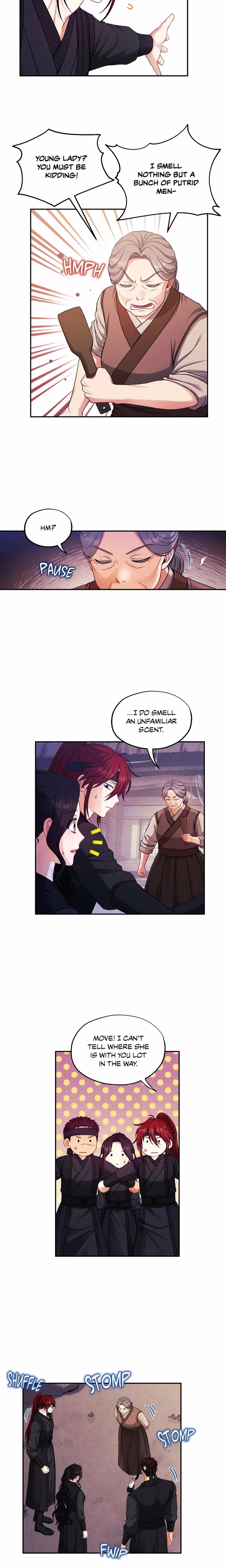 Elixir of the Sun - Chapter 95 - Part 13