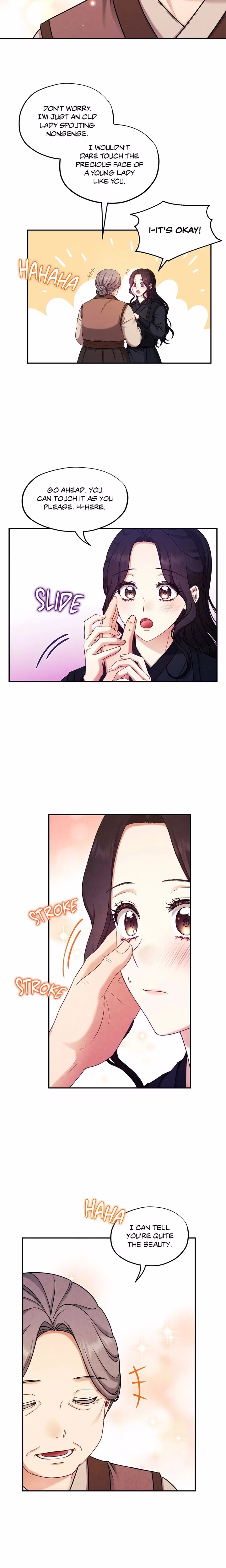 Elixir of the Sun - Chapter 95 - Part 16