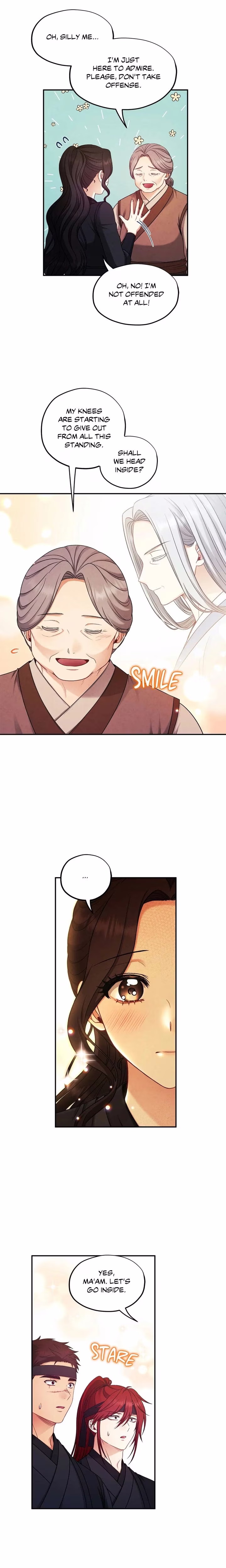 Elixir of the Sun - Chapter 95 - Part 17