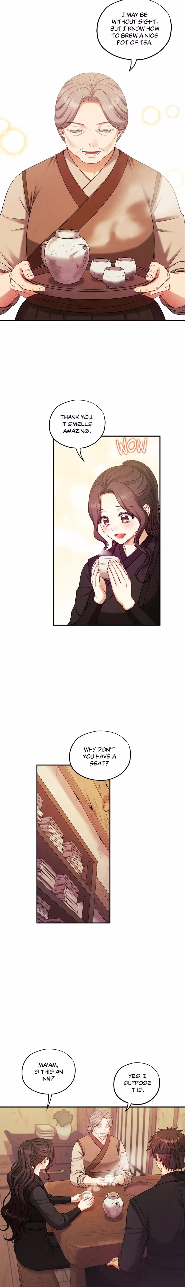 Elixir of the Sun - Chapter 96 - Part 4