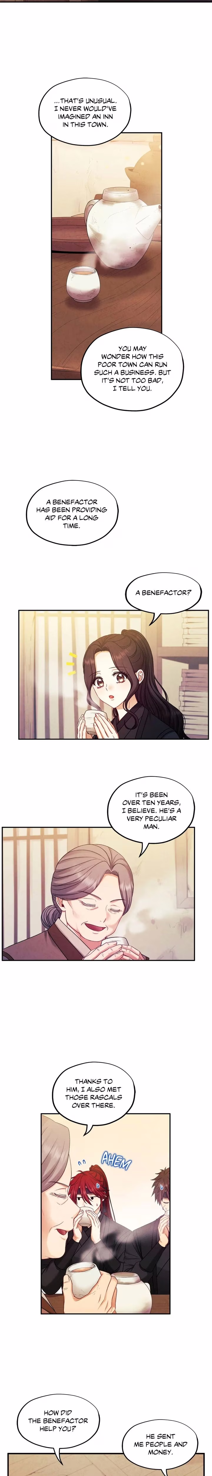 Elixir of the Sun - Chapter 96 - Part 5