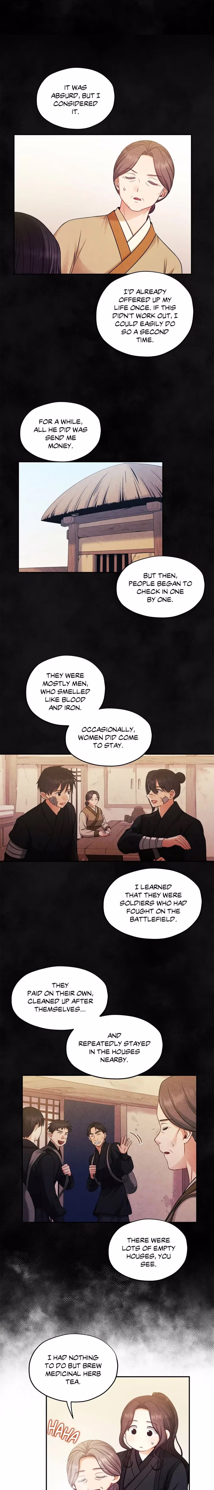 Elixir of the Sun - Chapter 96 - Part 12