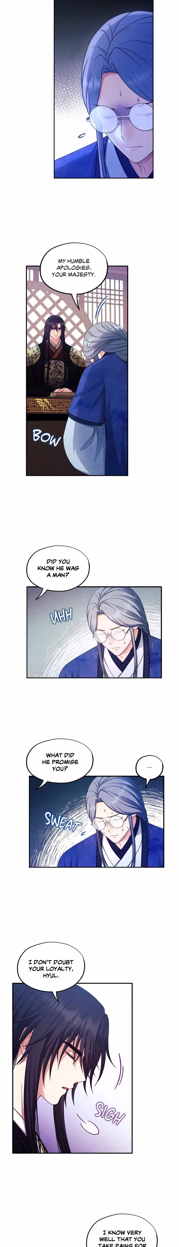 Elixir of the Sun - Chapter 97 - Part 4