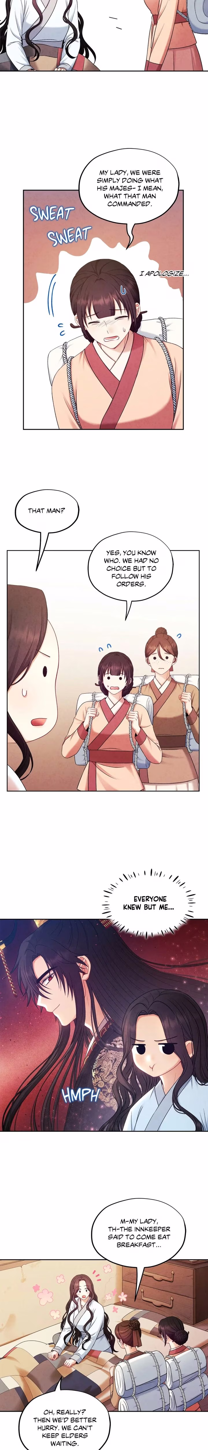 Elixir of the Sun - Chapter 98 - Part 4