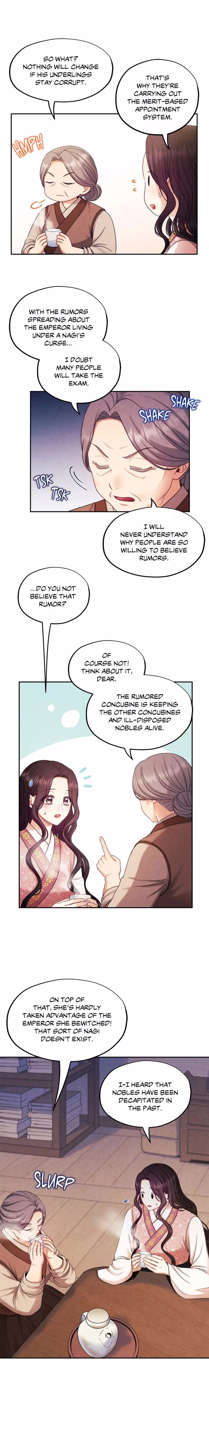 Elixir of the Sun - Chapter 98 - Part 13