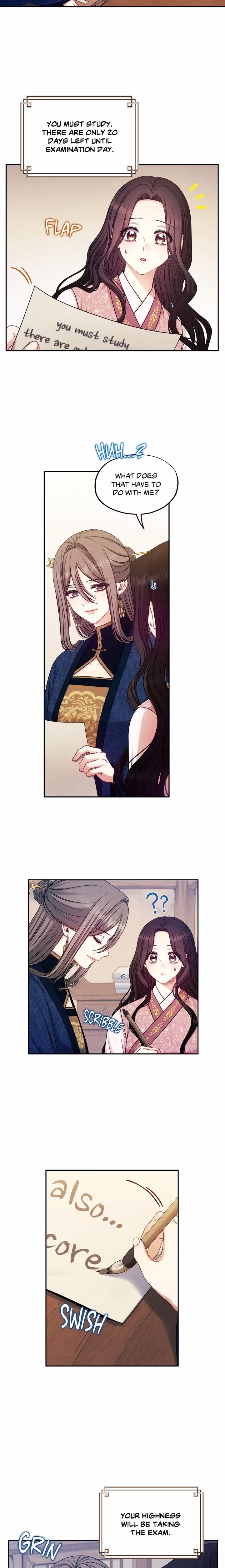 Elixir of the Sun - Chapter 98 - Part 19