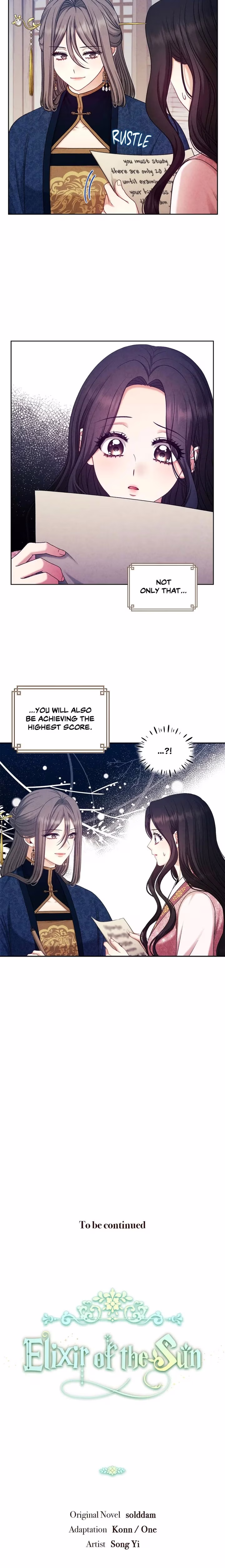 Elixir of the Sun - Chapter 98 - Part 20