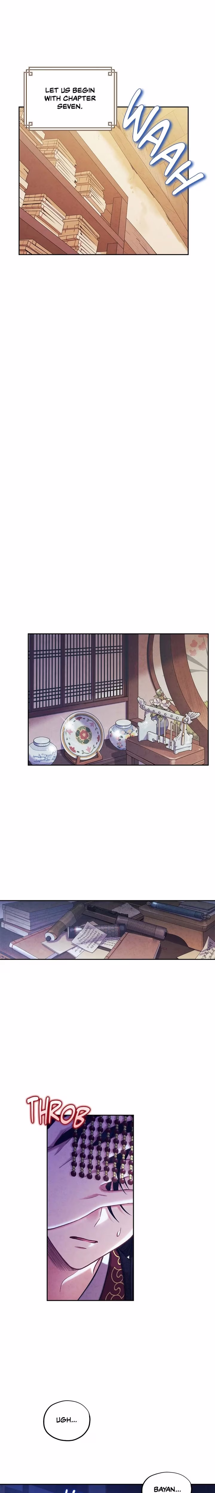 Elixir of the Sun - Chapter 99 - Part 18