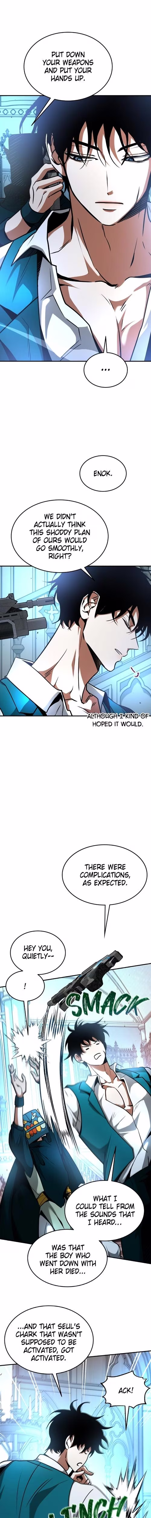 Emperor Hunt - Chapter 10 - Part 3