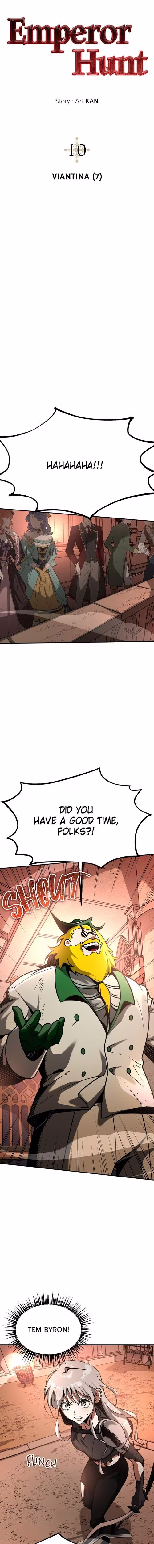 Emperor Hunt - Chapter 10 - Part 6