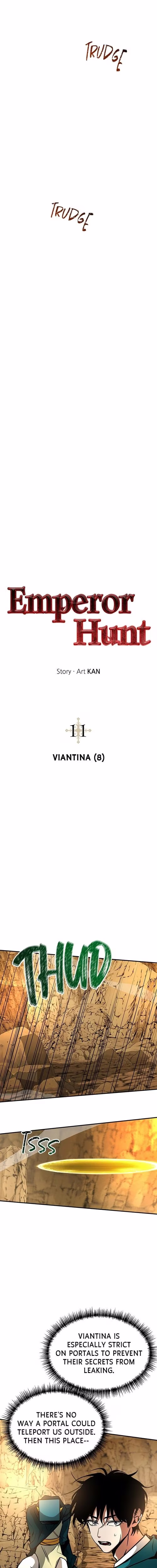 Emperor Hunt - Chapter 11 - Part 3