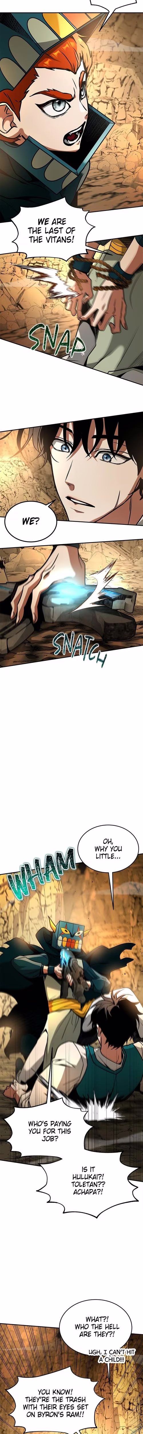 Emperor Hunt - Chapter 11 - Part 6