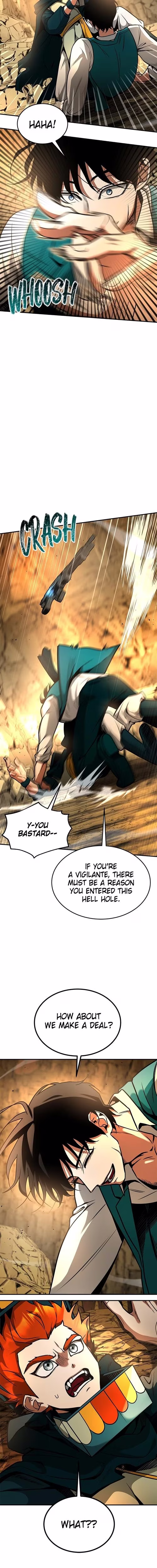 Emperor Hunt - Chapter 11 - Part 10