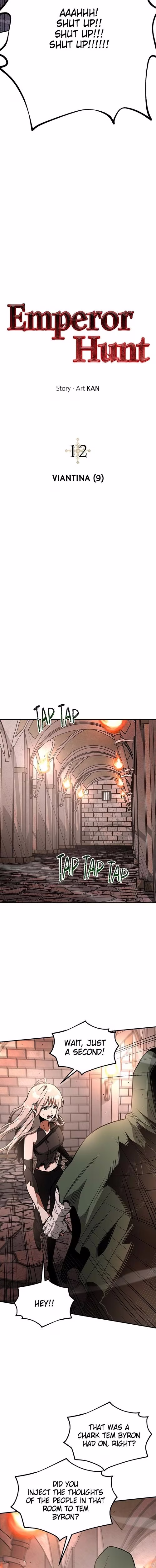 Emperor Hunt - Chapter 12 - Part 4