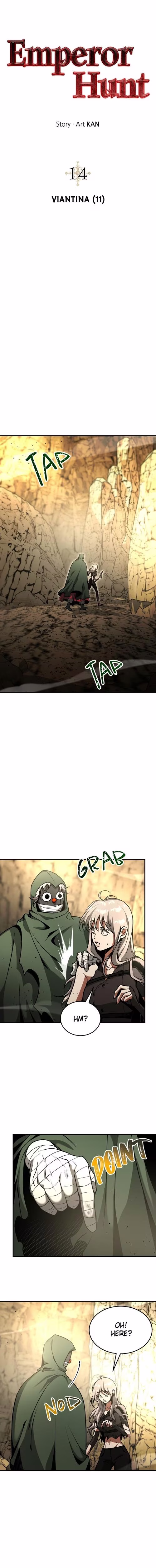 Emperor Hunt - Chapter 14 - Part 5