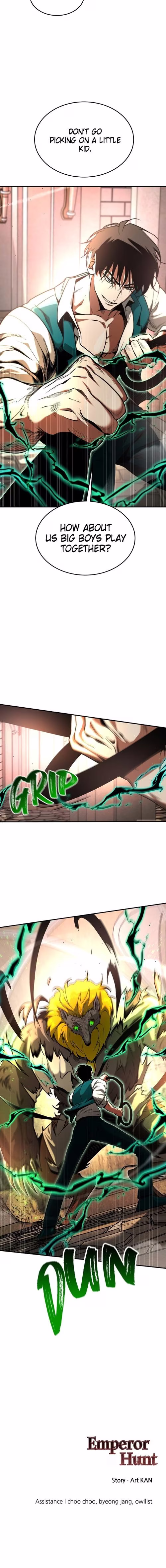 Emperor Hunt - Chapter 14 - Part 17