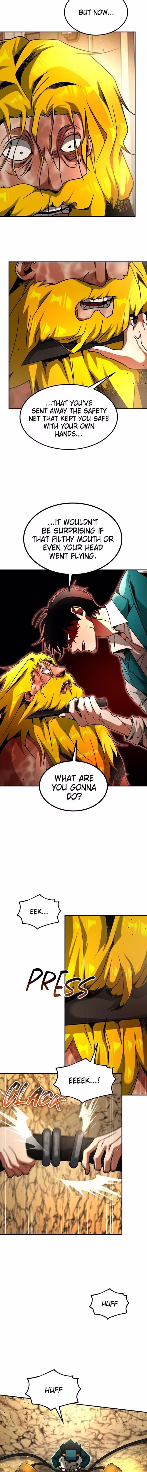 Emperor Hunt - Chapter 16 - Part 9