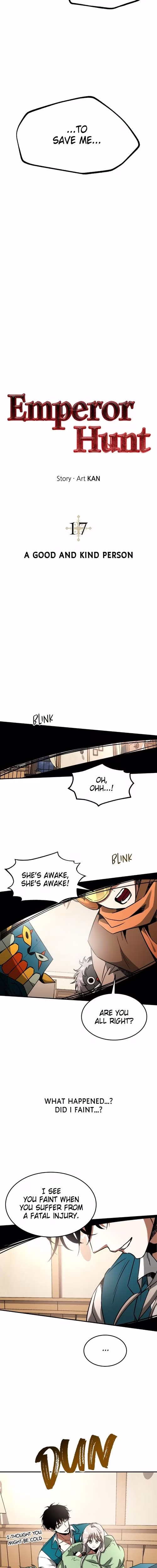 Emperor Hunt - Chapter 17 - Part 6