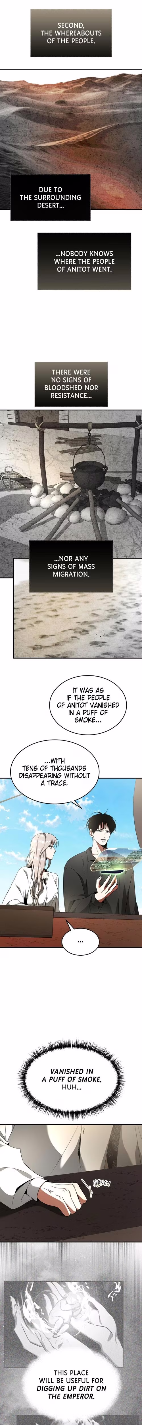 Emperor Hunt - Chapter 21 - Part 3