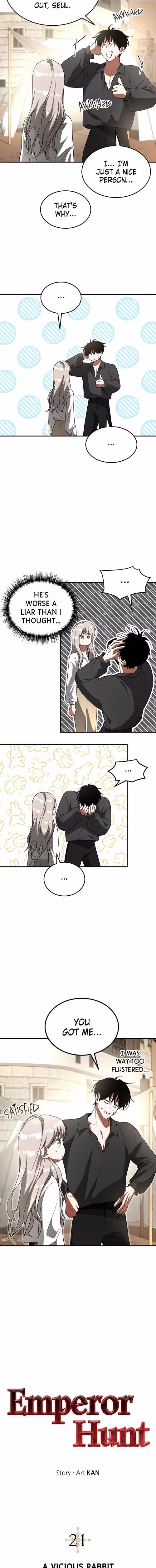 Emperor Hunt - Chapter 21 - Part 6