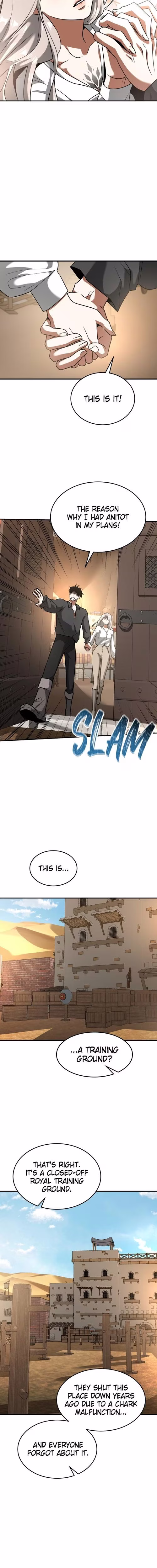 Emperor Hunt - Chapter 21 - Part 14