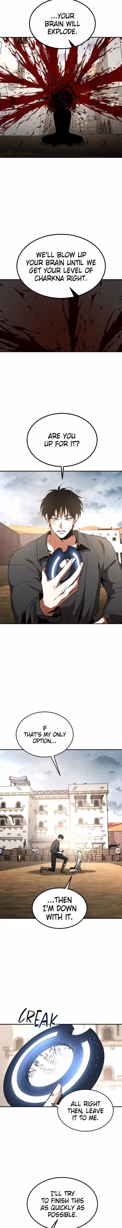 Emperor Hunt - Chapter 22 - Part 8